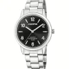 Sale Orologio Uomo Basic Quadrante Nero | K5858/6 Uomo Orologi Uomo