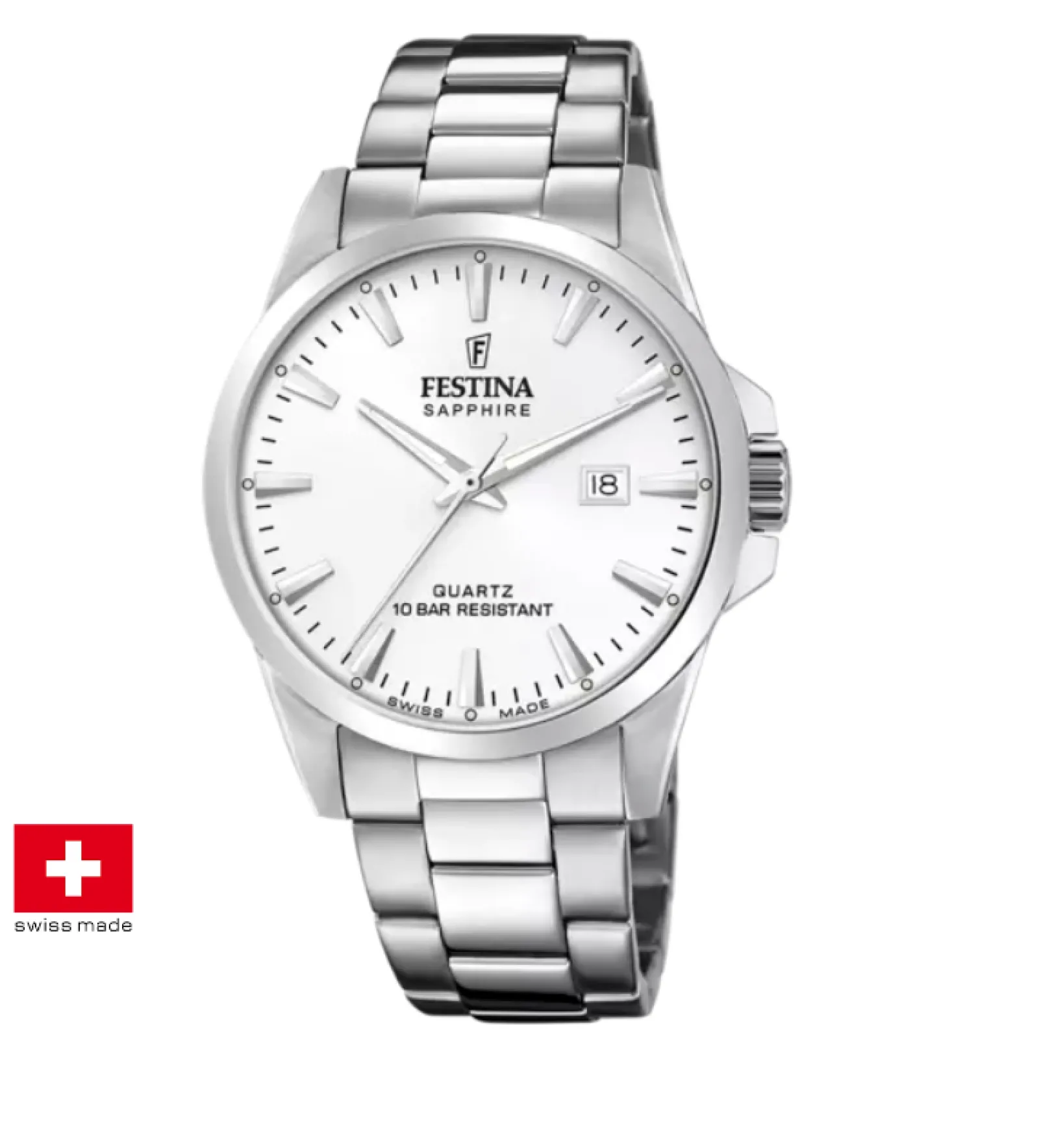 orologio_uomo_classics_gr_0.webp Clearance Orologio Uomo Classics Grigio | F20024/2 Uomo Orologi Uomo