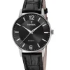 Online Orologio Uomo Con Cinturino In Pelle | F20690/4 Uomo Orologi Uomo