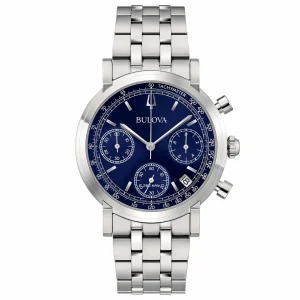 Clearance Orologio Uomo Crono High Precision -262kHz- | 96B458 Uomo Orologi Uomo