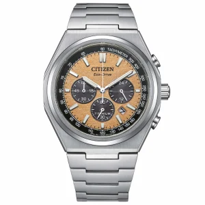Clearance Orologio Uomo Crono Super Titanio 4610 | CA4610-85Z Uomo Orologi Uomo