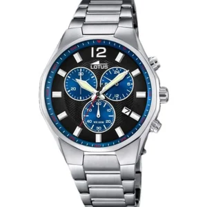 Outlet Orologio Uomo Cronografo Chrono | 10125/6 Uomo Orologi Uomo