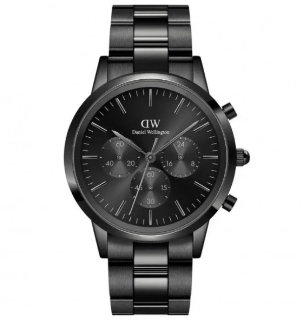 Best Orologio Uomo Wellington Iconic Cronograph | DW00100642 Uomo Orologi Uomo | Idee Regalo