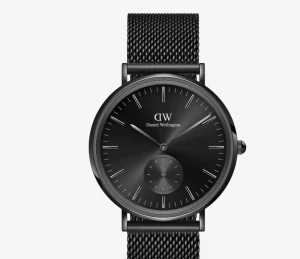 Best Orologio Uomo Daniel Wellington Classic Multi-Eye Ashfield Onyx | DW00100714 Uomo Orologi Uomo