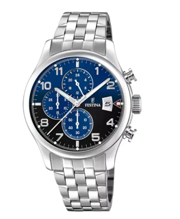 Discount Orologio Uomo Timeless Chronograph |  F20374/8 Uomo Orologi Uomo