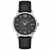 Sale Orologio Uomo Hudson Nero Cinturino Pelle | 96B441 Uomo Orologi Uomo