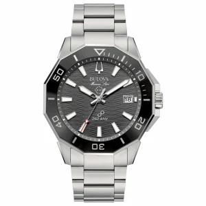 Sale Orologio Uomo Marine Star Ceramic | 96B434 Uomo Orologi Uomo