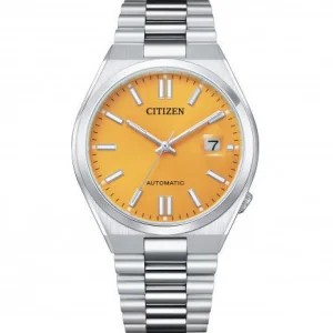 Clearance Orologio Uomo Meccanico Tsuyosa | NJ0150-81Z Uomo Orologi Uomo
