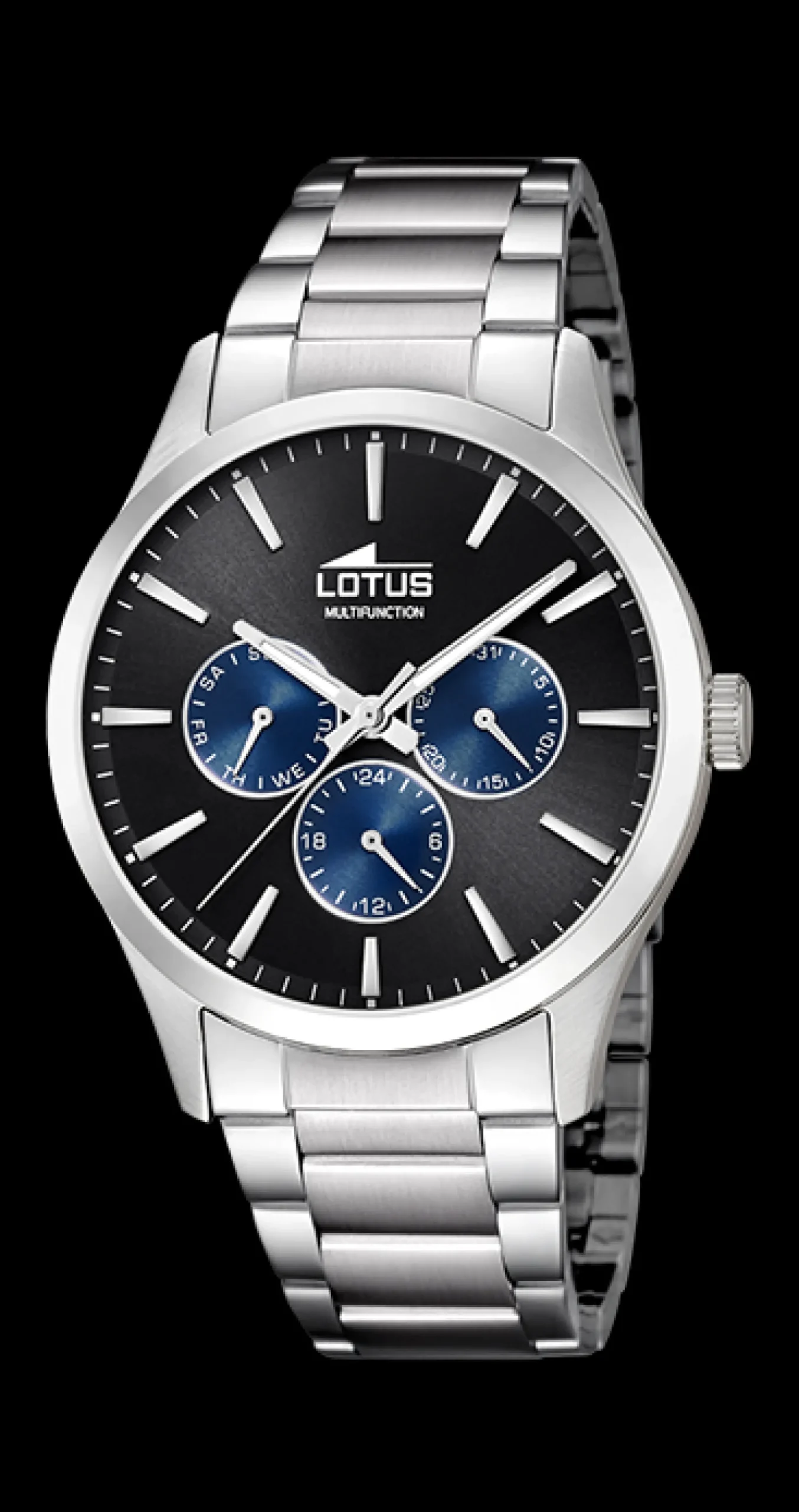 orologio_uomo_multifuzion_0.webp Hot Orologio Uomo Multifuzione Minimalist | 18575/6 Uomo Orologi Uomo