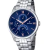 Discount Orologio Uomo Retro Blu | F16822/3 Uomo Orologi Uomo