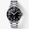 Outlet Orologio Uomo Seastar 1000 40mm | T120.410.11.051.00 Uomo Orologi Uomo