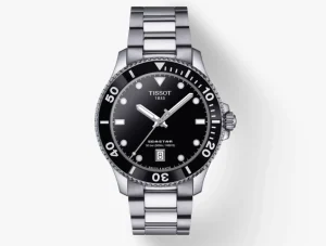 Outlet Orologio Uomo Seastar 1000 40mm | T120.410.11.051.00 Uomo Orologi Uomo