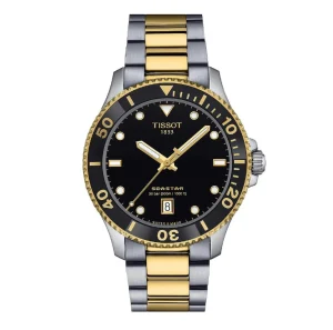 Clearance Orologio Uomo Seastar 1000 40mm | T120.410.22.051.00 Uomo Orologi Uomo