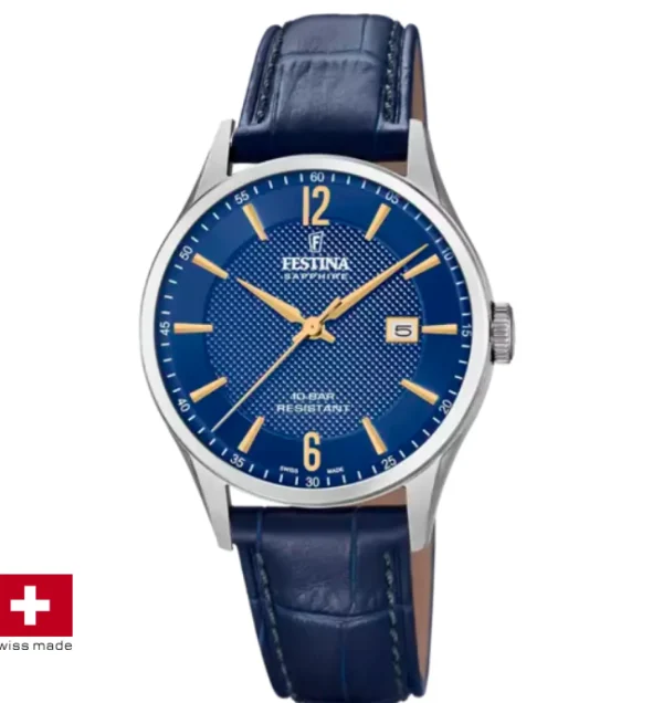 Best Orologio Uomo Swiss Made |  F20007/3 Uomo Orologi Uomo