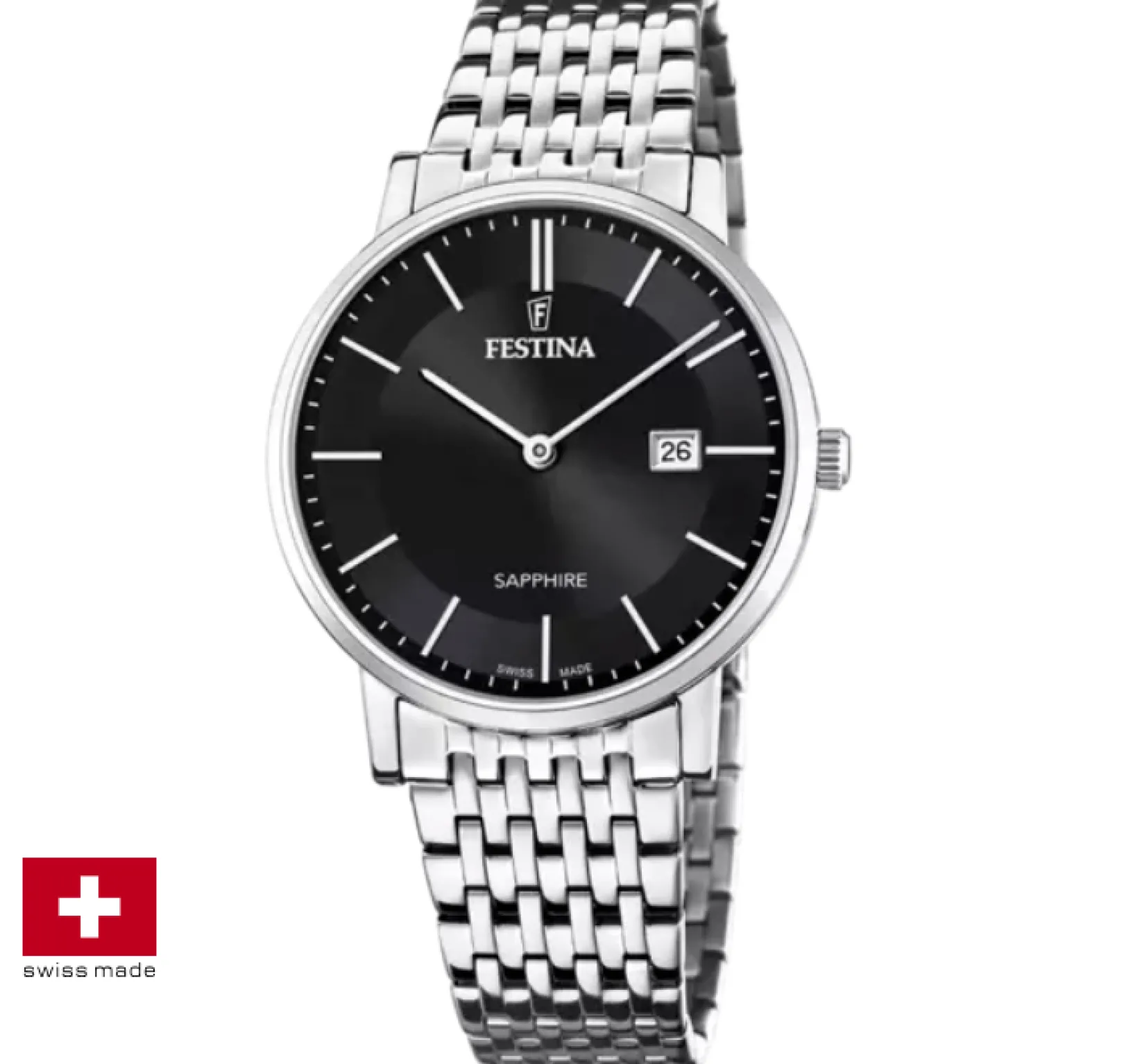 orologio_uomo_swiss_made__0.webp Hot Orologio Uomo Swiss Made | F20018/3 Uomo Orologi Uomo