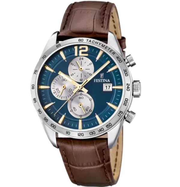 Clearance Orologio Uomo Timeless Chronograph | F16760/7 Uomo Orologi Uomo