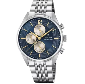 Best Orologio Uomo Timeless Chronograph | F20285/7 Uomo Orologi Uomo
