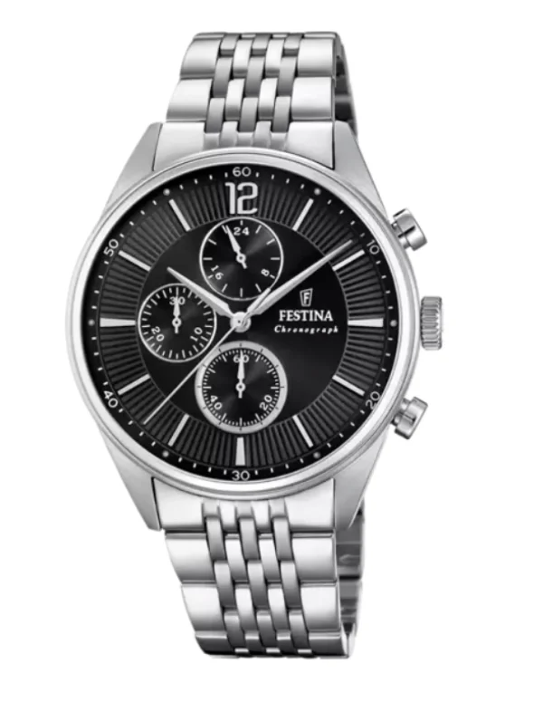 Outlet Orologio Uomo Timeless Chronograph | F20285/A Uomo Orologi Uomo
