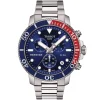 Sale Orologio Uomo Seastar 1000 Quartz Chronograph | T120.417.11.041.03 Uomo Orologi Uomo