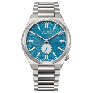 Clearance Orologio Uomo Tsuyosa Piccoli Secondi Collezione Meccanico | NK5010-51L Uomo Orologi Uomo