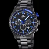 Clearance Orolologio Cronografo Uomo Color | 18588/B Uomo Orologi Uomo