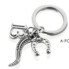 Discount Portachiave Argento | A-PC32N Portachiavi