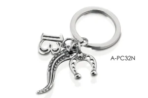 Discount Portachiave Argento | A-PC32N Portachiavi