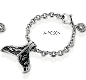 Best Portachiave Argento Sirena | A-PC20N Portachiavi