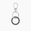 Discount Portachiavi In Acciaio Con Ciondolo E Frase Per Il Papà Gioielli Kidult | 781001 Uomo Gioielli Moda Uomo | Idee Regalo