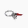Best Portachiavi Portafortuna Uomo Gioielli | 573005 Uomo Gioielli Moda Uomo | Portachiavi