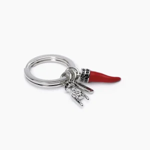Best Portachiavi Portafortuna Uomo Gioielli | 573005 Uomo Gioielli Moda Uomo | Portachiavi
