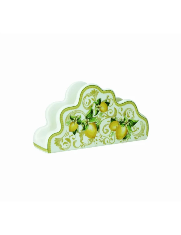 Hot Limoni Porcellana Brandani | 52764 Tavola