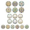 New Servizio Di 18 Pezzi Medicea Brandani | 53705 Tavola