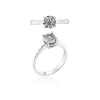 Sale Solitario Chimento Donna In Oro Bianco | 1AG1050BB5140 Donna Gioielli Donna