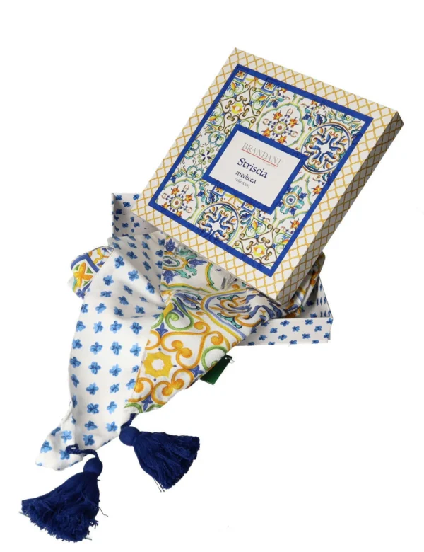 Hot Medicea Con Retro Fiore E Scatola Brandani | 52998 Tavola
