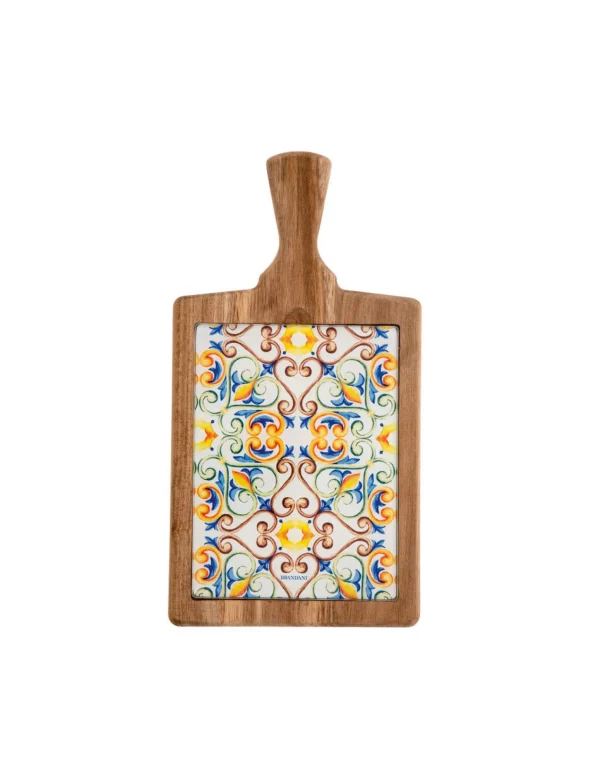 New Medicea Acacia/Vetro Brandani | 53732 Tavola