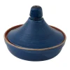 New Blu Con Coperchio Terracotta Da Fuoco Brandani | 52267 Cucina&techno
