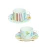 Fashion Thè Aria Set 2 Pezzi Brandani | 51715 Tavola