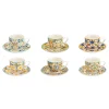 Discount Caffè Medicea Set 6 Pezzi Brandani | 53706 Tavola