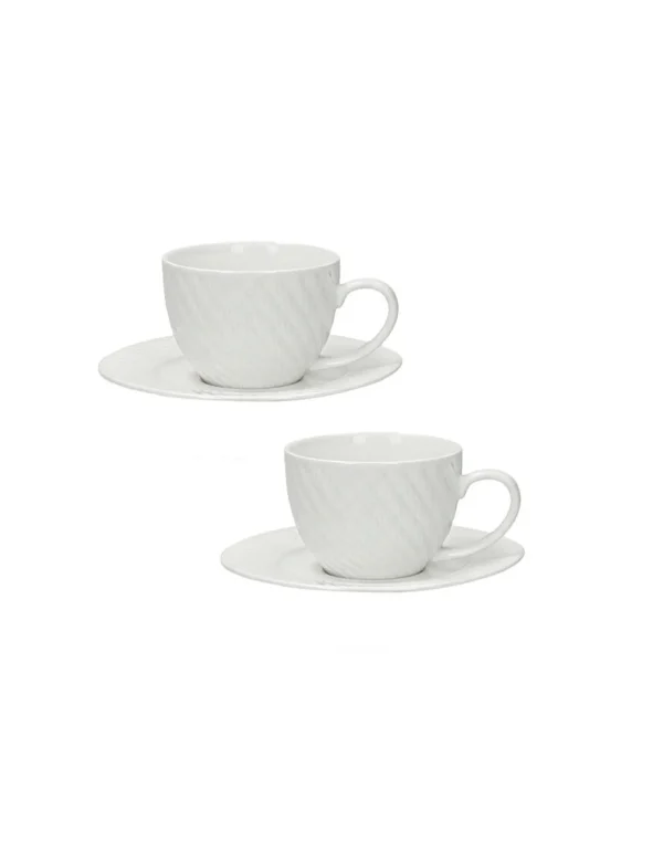 Clearance Caffè Set 2 Pezzi Brandani | 51089 Tavola