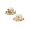 Outlet Caffe Medicea Set 2 Pezzi Brandani | 51002 Tavola