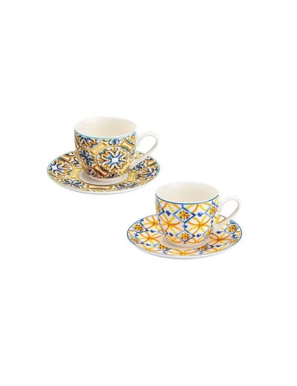 Outlet Caffe Medicea Set 2 Pezzi Brandani | 51002 Tavola