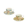 Clearance Caffe Medicea Set 2 Pezzi Brandani | 51004 Tavola
