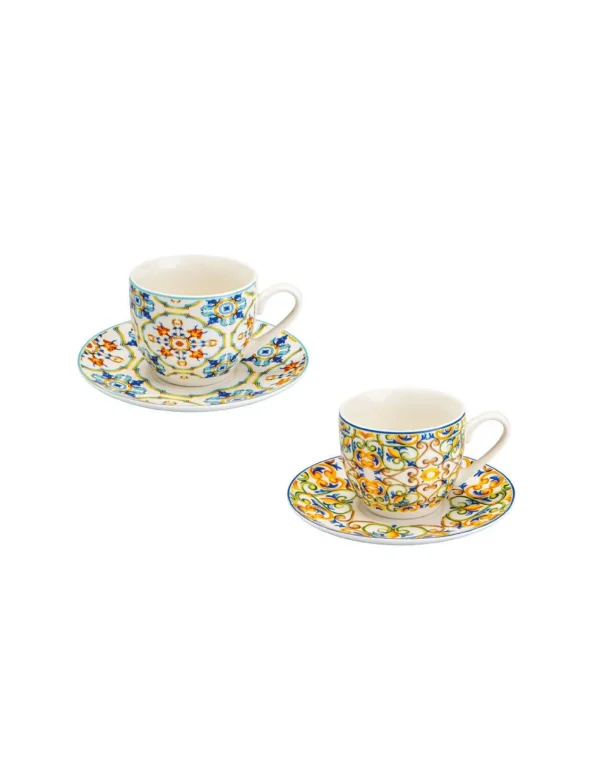 Clearance Caffe Medicea Set 2 Pezzi Brandani | 51004 Tavola