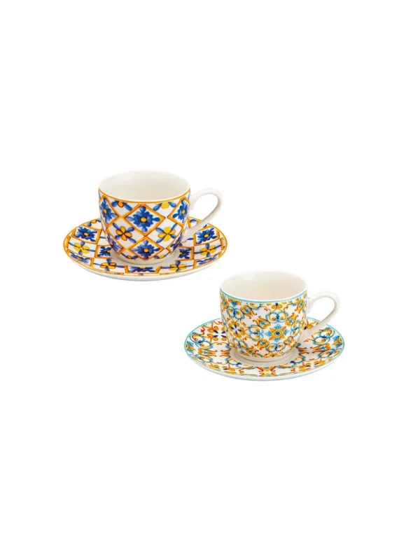 Hot Caffe Medicea Set 2 Pezzi Brandani | 51003 Tavola