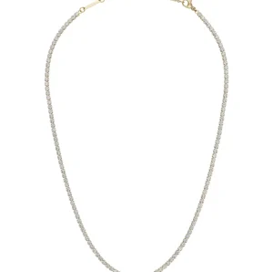 New Tennis Wellington Necklace Gold | DW00400391 Donna Gioielli Moda Donna