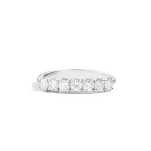 Outlet Veretta In Oro Bianco E Diamanti Gioielli Anniversary | R01MZ735/060-14 Donna Gioielli Donna